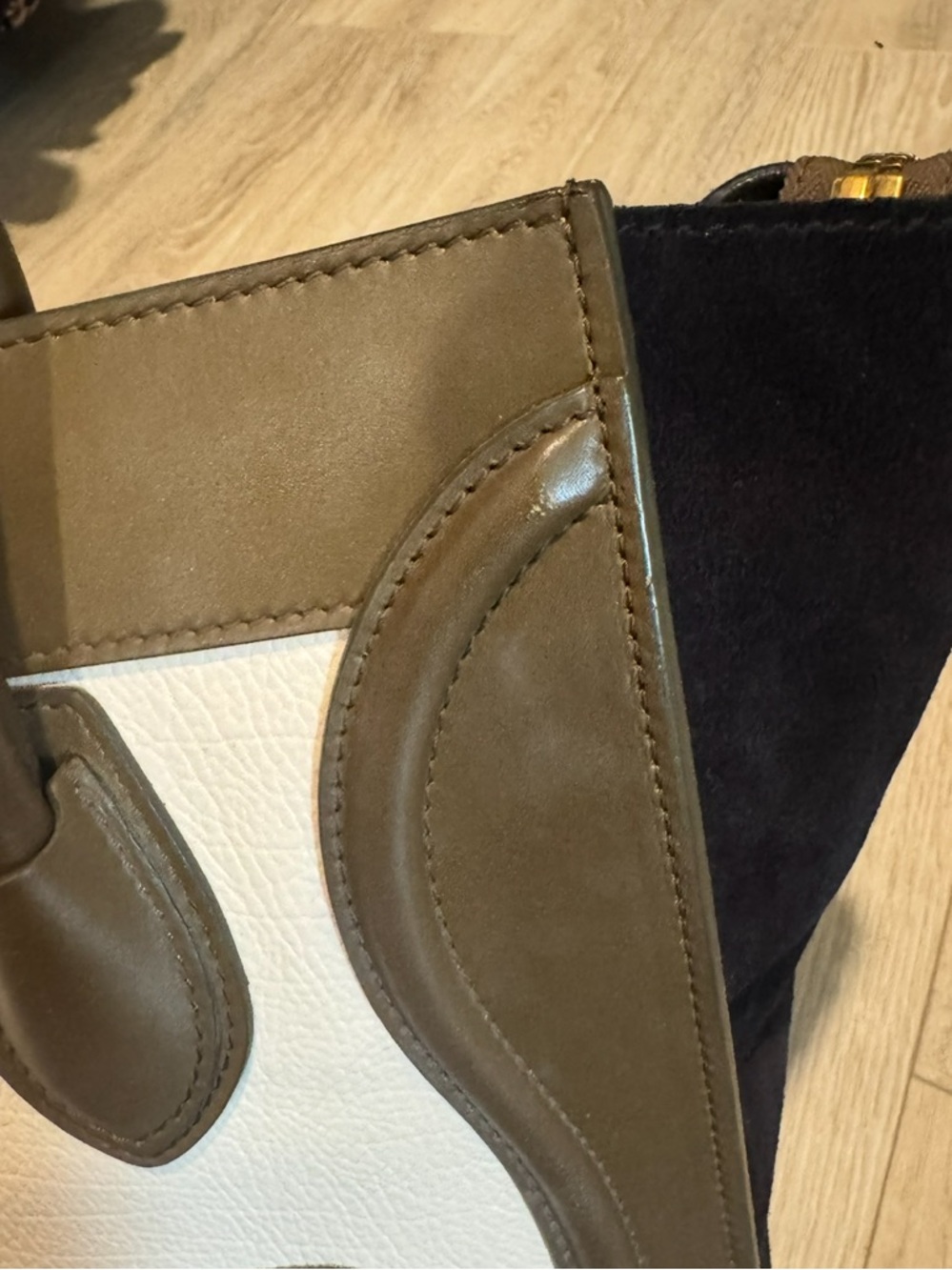 Celine Mini luggage tote - Picture 5 of 16